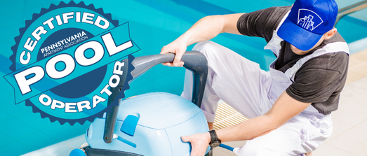 PAA Maintenance: Certified Pool Operator (CPO)