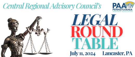 Central Regional Advisory Council Legal Round Table