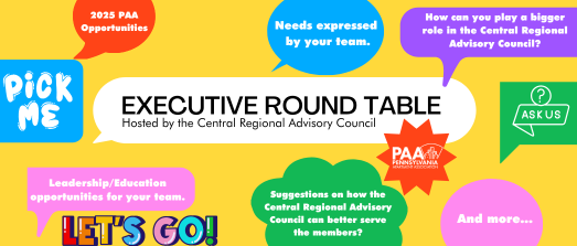 Central Regional Advisory Council Executive Round Table