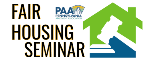 Fair Housing Seminar -Harrisburg (Fall)