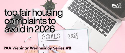 The Top Fair Housing Complaints to Avoid in 2026 with Angel Rogers -PAAWW#8