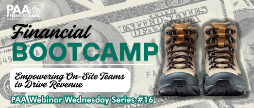 Financial Boot Camp – Empowering On-Site Teams to Drive Revenue and Profitability Through Financial Knowledge -PAAWW#16