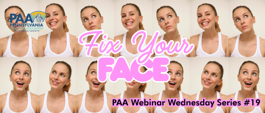 Fix Your Face: Onsite Strategies Straight From The Parent Playbook -PAAWW#19