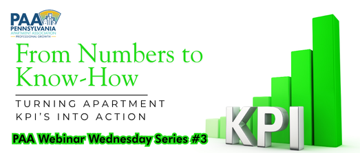 From Numbers to Know-How: Turning Apartment KPIs into Action with Steve Matre -PAAWW#3