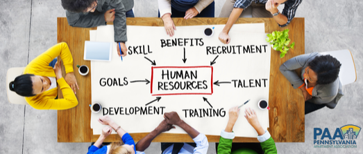 Human Resources in Property Management