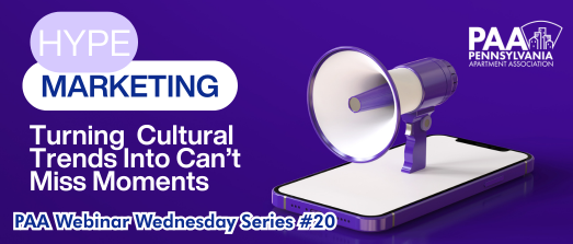 Hype Marketing - Turning Cultural Trends into Can't Miss Moments -PAAWW#20