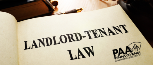 Landlord Tenant Law A-Z (Harrisburg)
