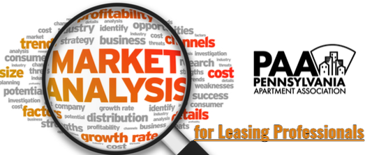 Market Analysis for Leasing Professionals