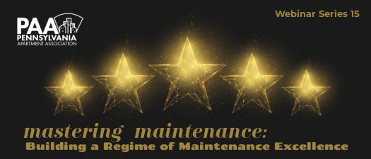 Mastering Maintenance: Building a Regimen Maintenance Excellence PAAWW#15