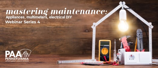 Mastering Maintenance: Appliances, Multimeters, Electrical DIY PAAWW#4