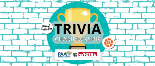 Move For Hunger x PAA Trivia Night