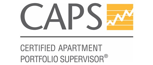 Certified Apartment Portfolio Supervisor (CAPS) -F2025 Pittsburgh