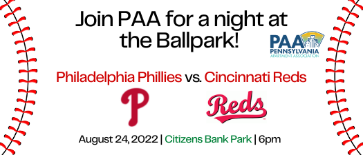 Phillies Baseball Game - hosted by the Eastern Regional Advisory Council 