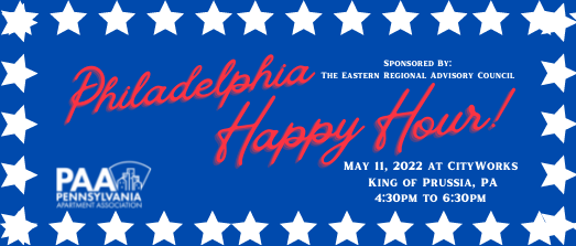 PAA Regional Advisory Council - East Happy Hour