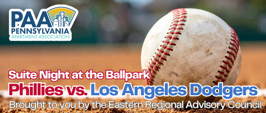 Philadelphia Phillies vs. Los Angeles Dodgers -  Hosted by the Eastern Regional Advisory Council 