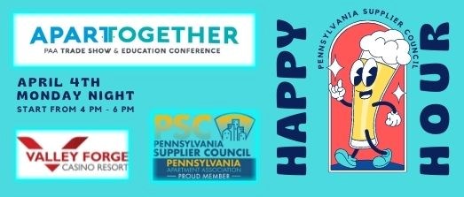 PSC Happy Hour at APARTogether