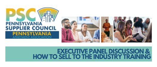 PSC Panel Discussion and How to Sell to the Industry Training