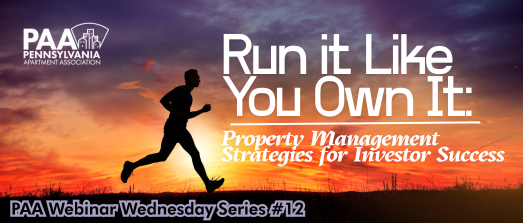 Run It Like You Own It: Property Management Strategies for Investor Success -PAAWW#12