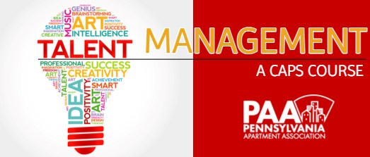 Talent Management CAPS COURSE SU2023-Harrisburg 