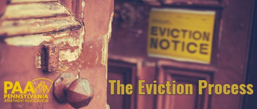 The Eviction Process (Harrisburg)