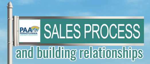 The Sales Process CALP COURSE SU2023 -Pittsburgh