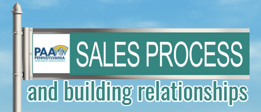 The Sales Process and Building Relationships