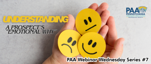 Understanding a Prospect's "Emotional Why" for More Leases and Happier Residents -PAAWW#7