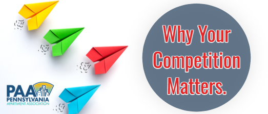 Why Your Competition Matters