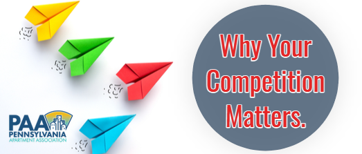 Why Your Competition Matters CALP COURSE SU2023 -Pittsburgh