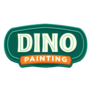 Photo of Dino Painting