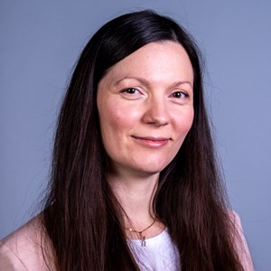 Katya Gurina-Robinson