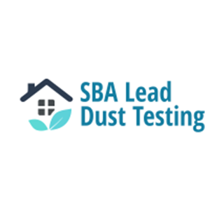 Photo of SBA Lead Dust Testing