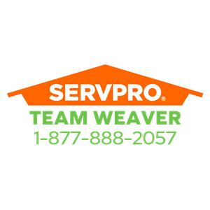 Photo of SERVPRO Team Weaver