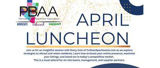  April Marketing Magic Luncheon