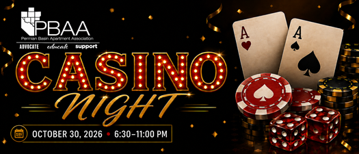 PBAA's Casino Night