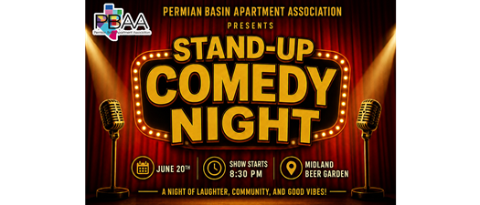 Stand Up Comedy Night