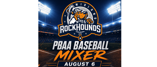 PBAA's Baseball Mixer
