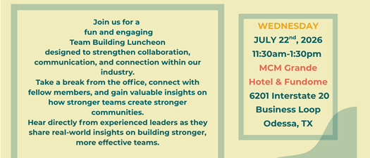  July "Back to Basics" Luncheon