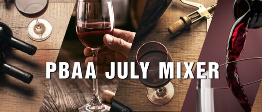 PBAA July Mixer!
