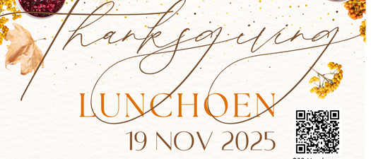 Pbaa- November Luncheon