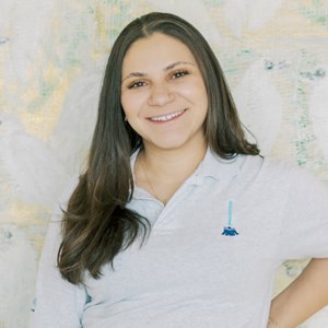 Photo of Maria Gabriela Borjas-Bilard