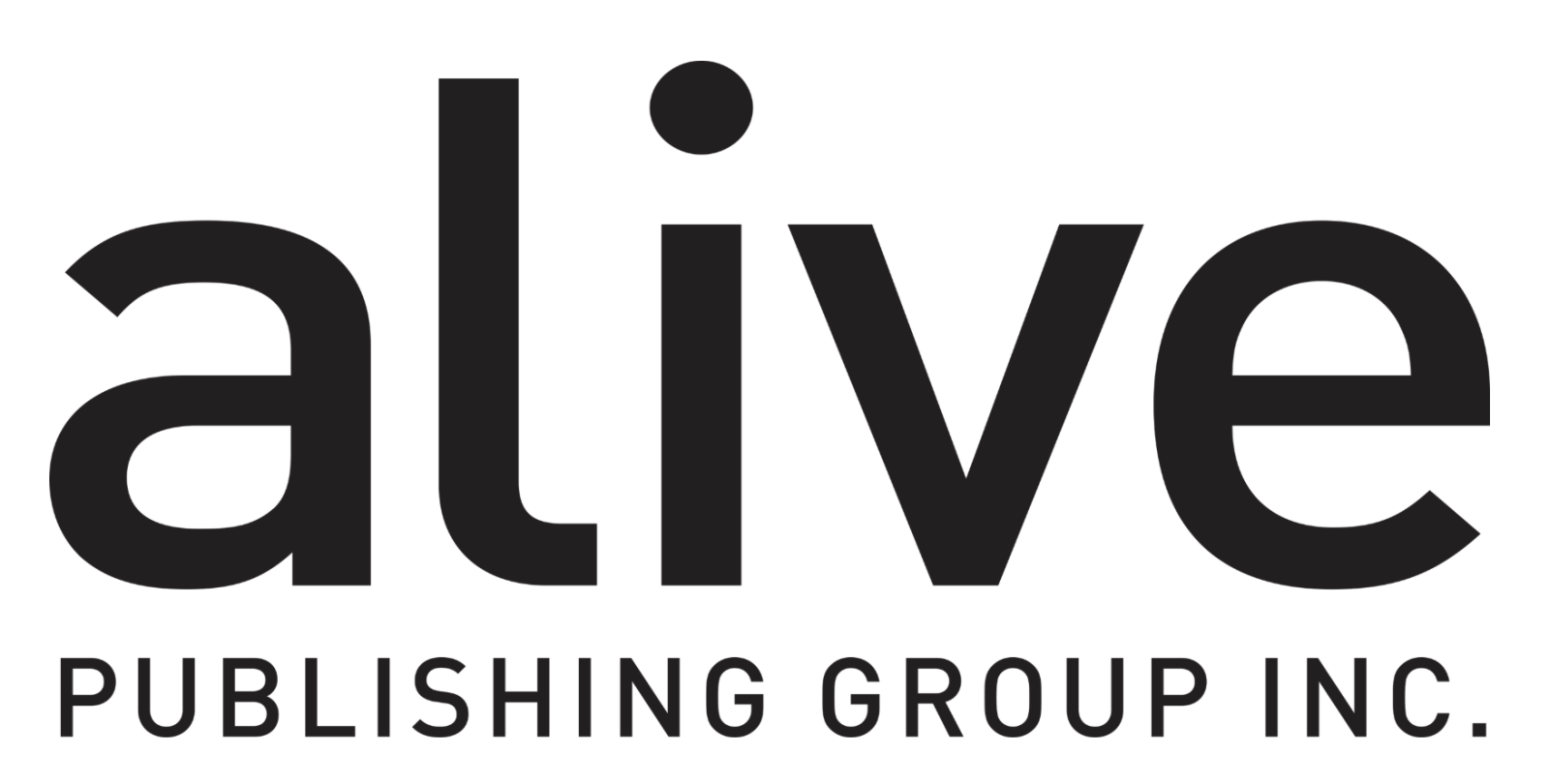 alive publishing logo