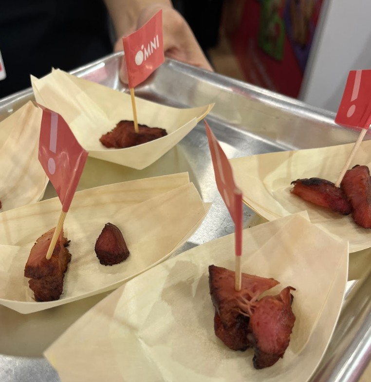 Omni foods samples