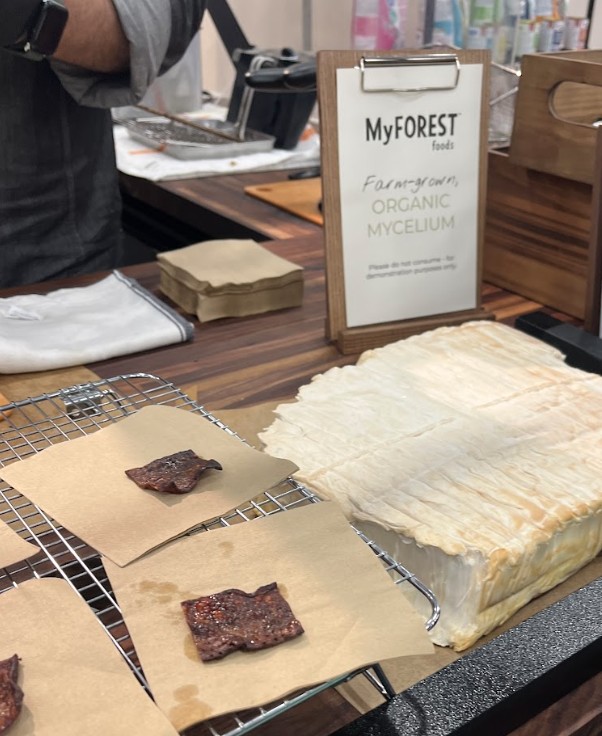 MyForest MyBacon samples