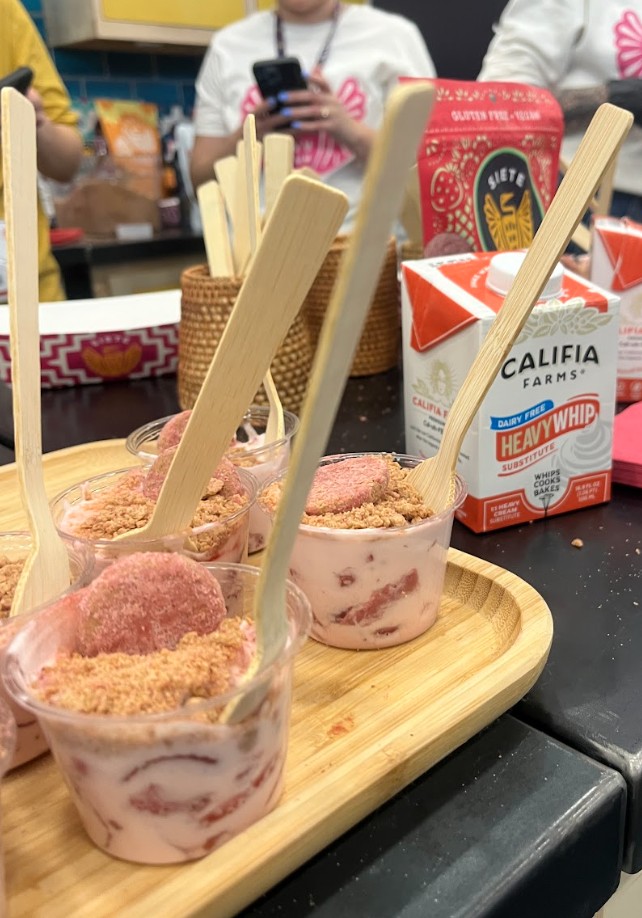 Califia samples