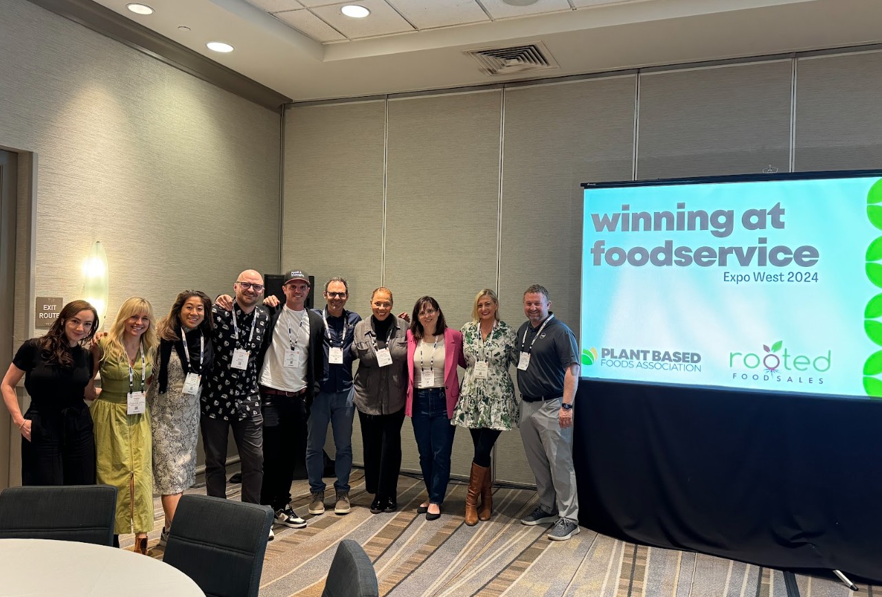PBFA's winning at foodservice workshop