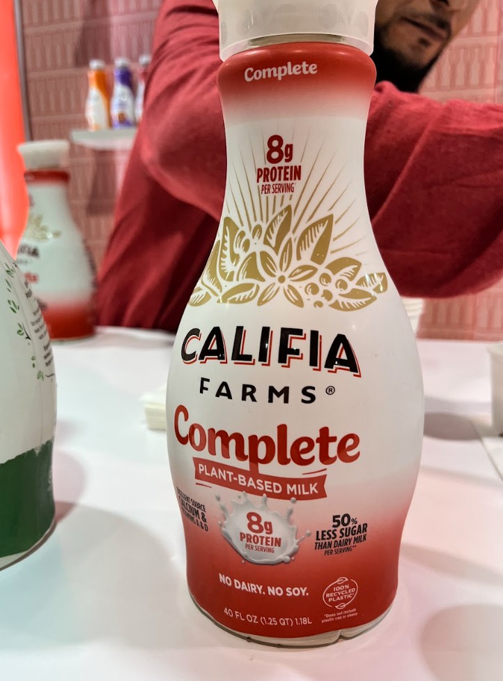 Califia Complete milk