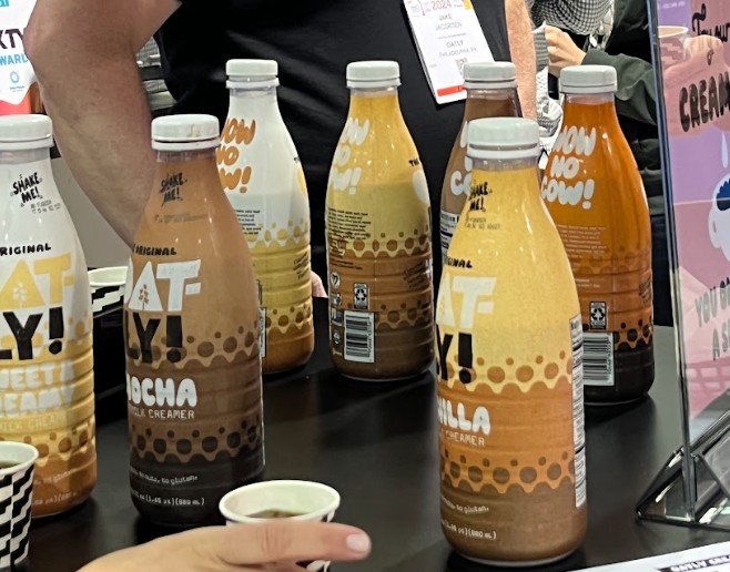Oatly
