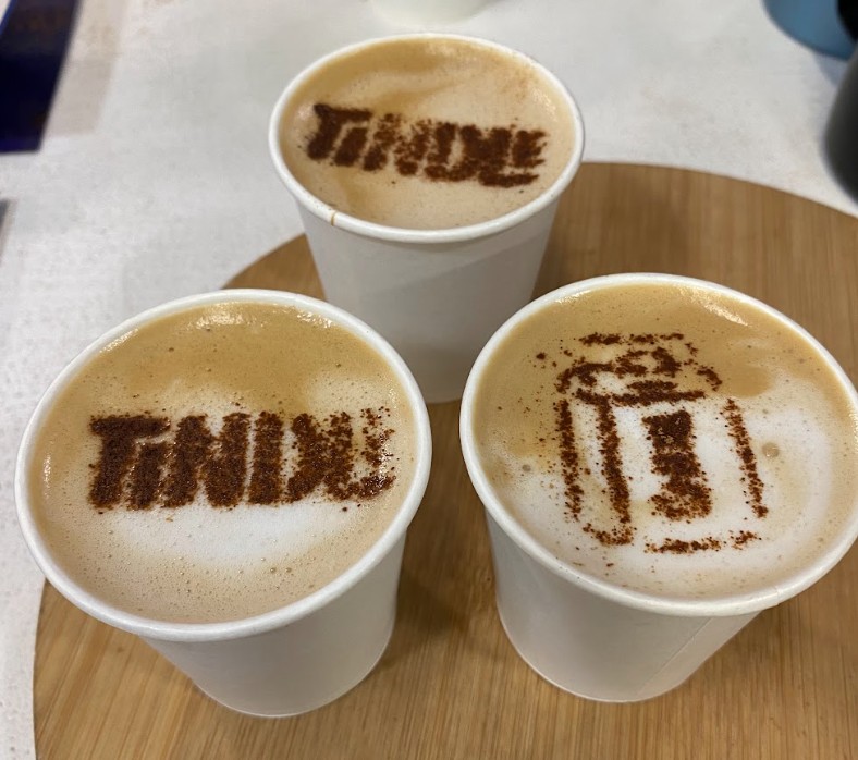 Tindle
