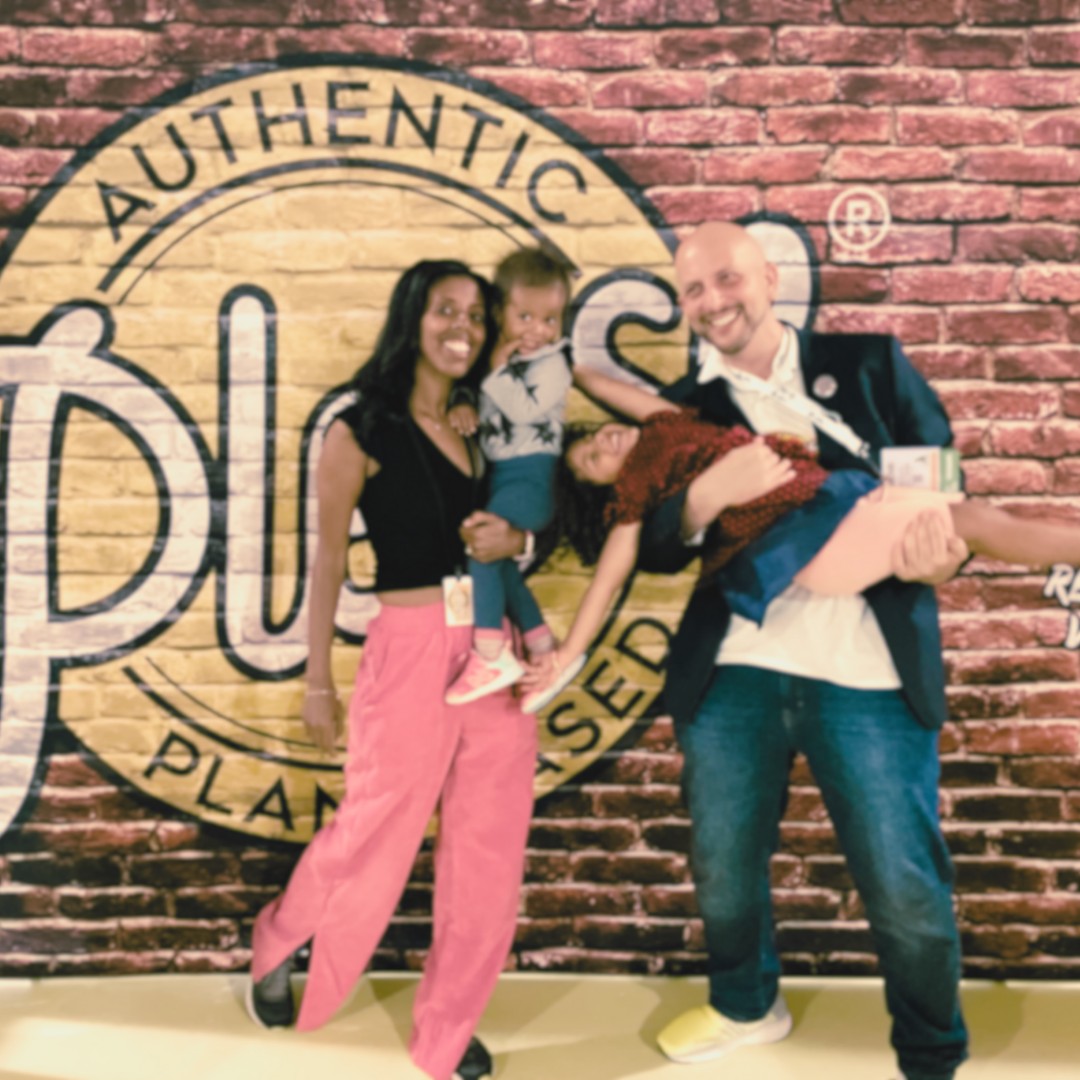 The family behind Pleese Cheese